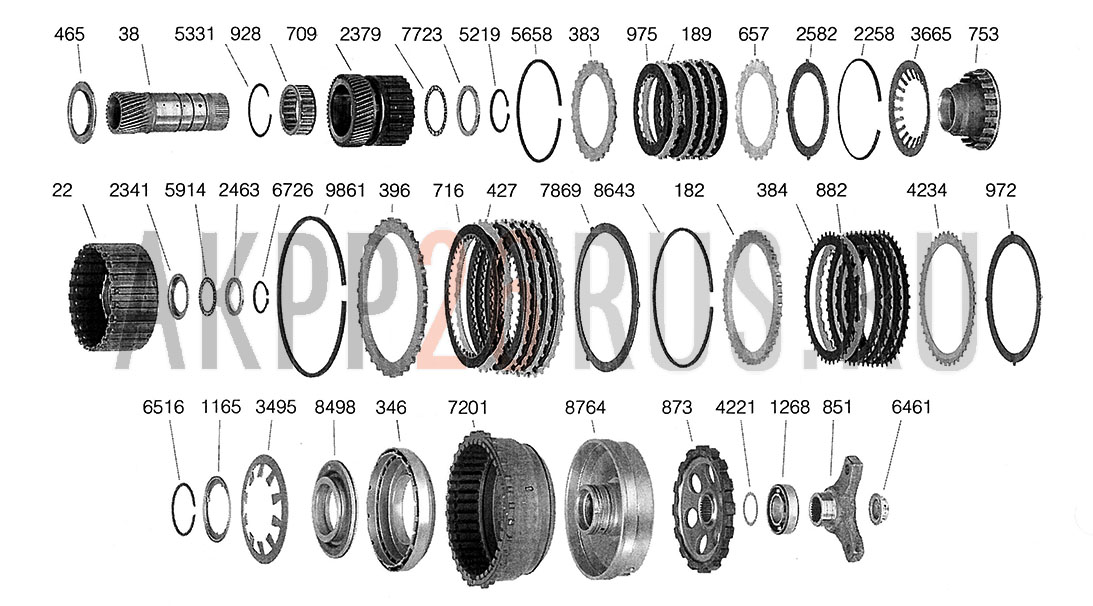 Трансдеталь запчасти. АКПП 722.6. Mercedes-Benz 722.6. Схема гидроблока АКПП 722.6. Схема АКПП 722.6 Мерседес.